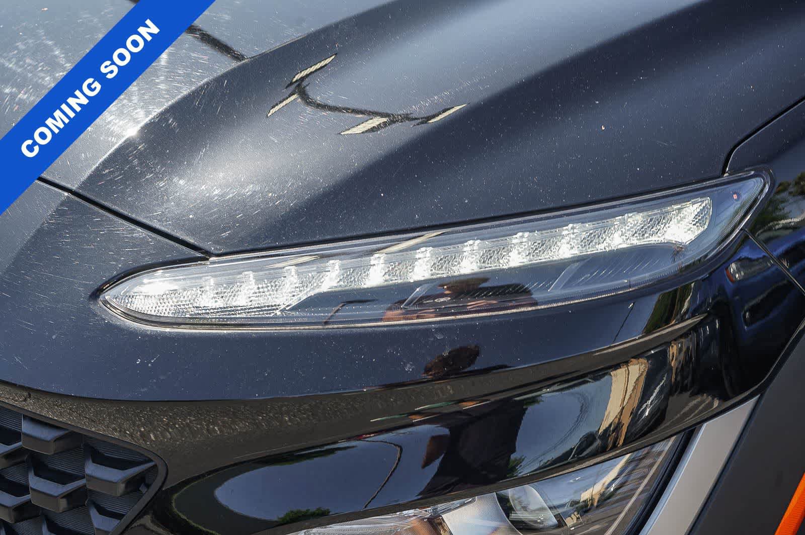 Used 2023 Hyundai Kona SEL w/ Cargo Package AWD/4WD image 12