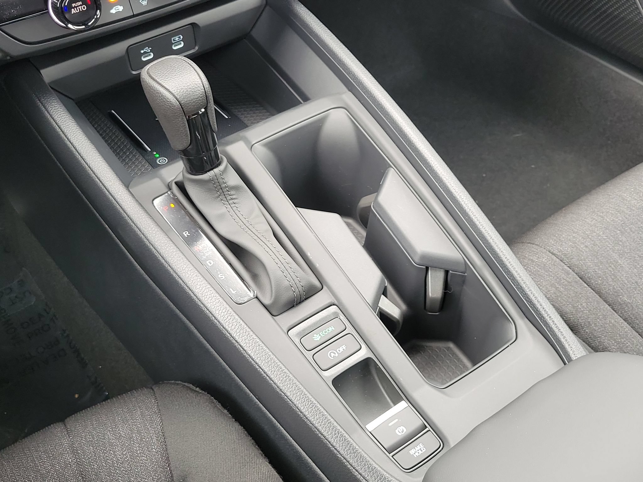 New 2026 Honda Accord LX image 19