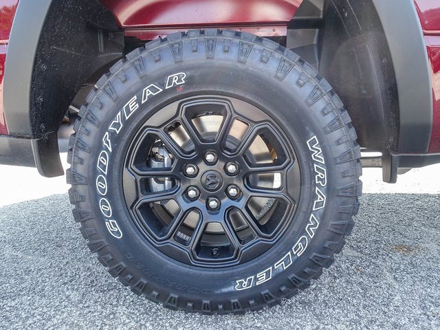 New 2026 RAM 1500 Rebel w/ Rebel Level 2 Equipment Group image 4