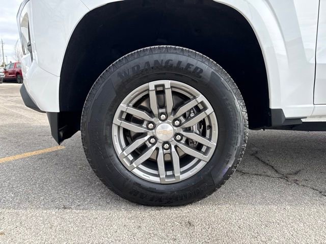 Used 2023 Chevrolet Colorado LT w/ LT Convenience Package image 36