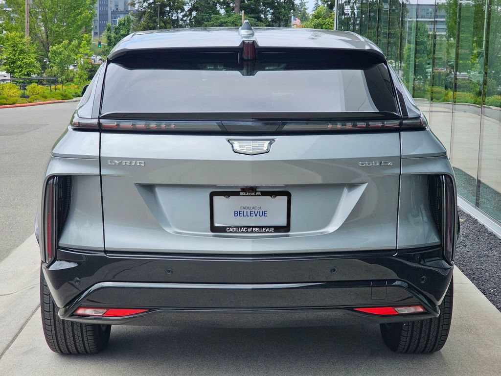 New 2026 Cadillac Lyriq Sport AWD/4WD image 4
