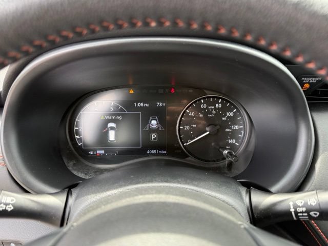 Certified 2021 Nissan Kicks SR w/ SR Premium Package FWD image 16