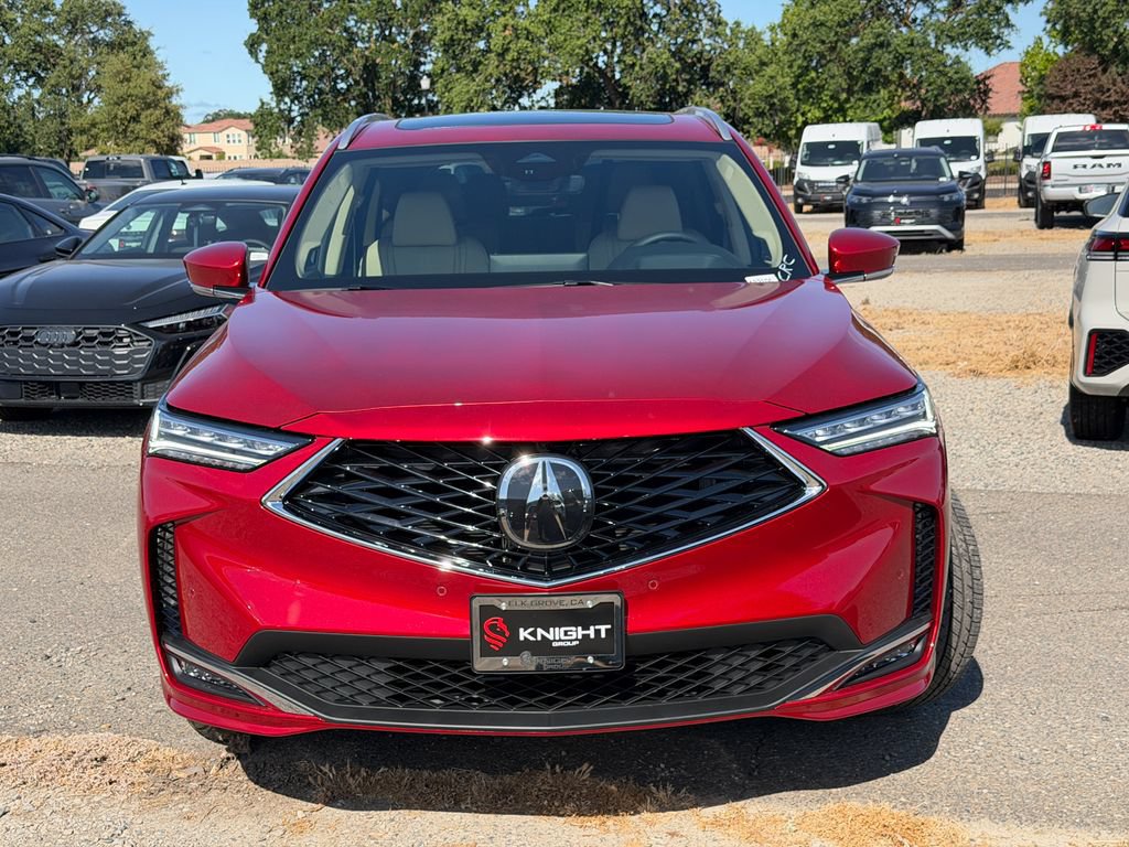 New 2026 Acura MDX w/ Advance Package AWD/4WD image 3