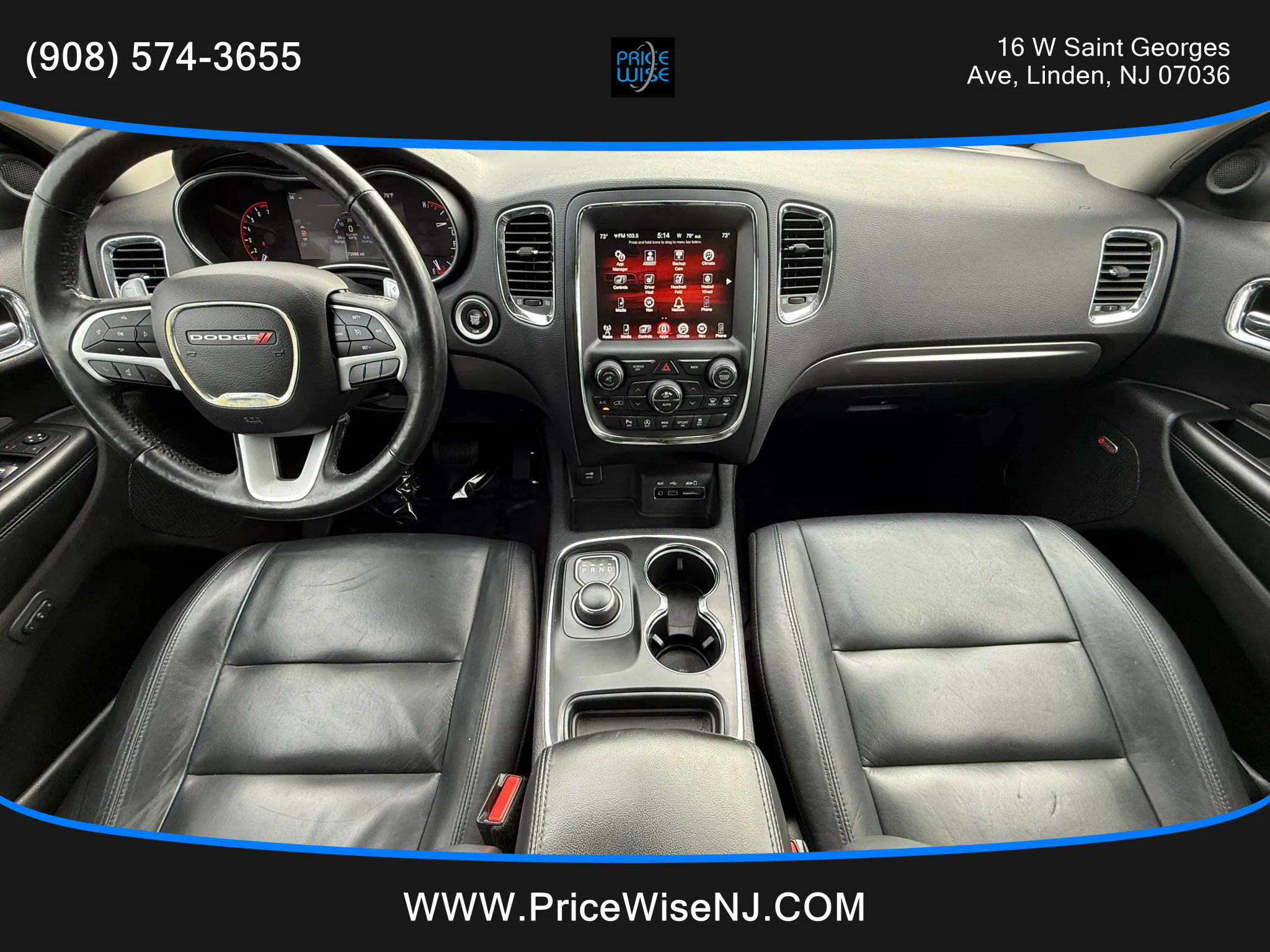 Used 2017 Dodge Durango GT w/ Premium Group image 20