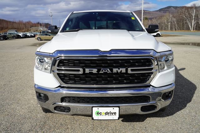 Used 2022 RAM 1500 Big Horn w/ Trailer Tow Group image 2