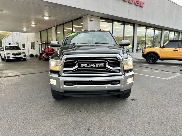 Used 2016 RAM 3500 Laramie Longhorn image 2