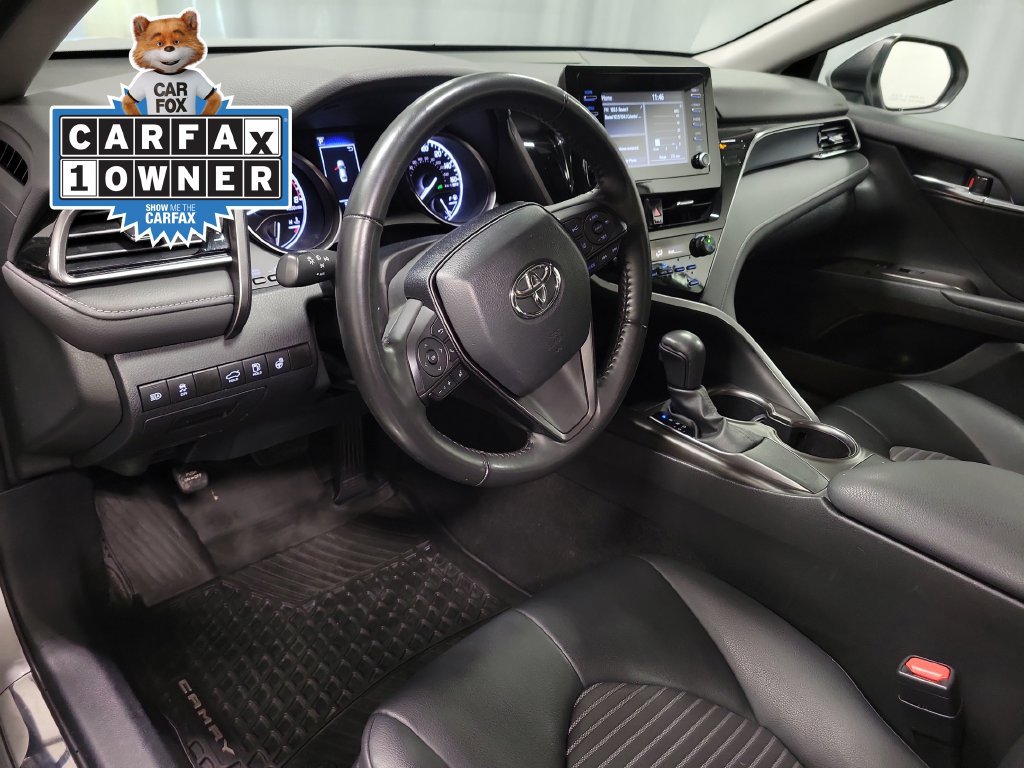 Used 2024 Toyota Camry SE FWD image 16