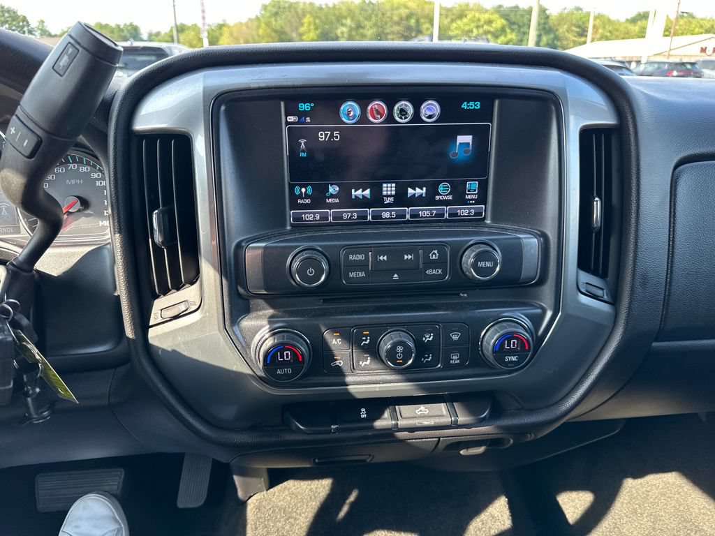 Used 2017 Chevrolet Silverado 1500 LT w/ All Star Edition AWD/4WD image 23