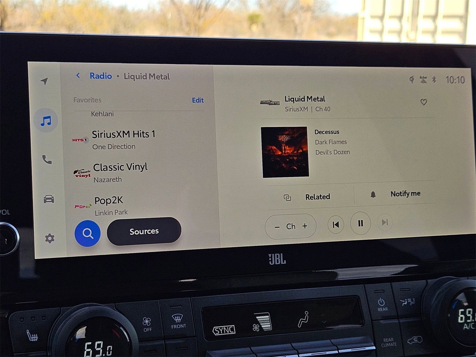 Used 2024 Toyota Grand Highlander Platinum image 15