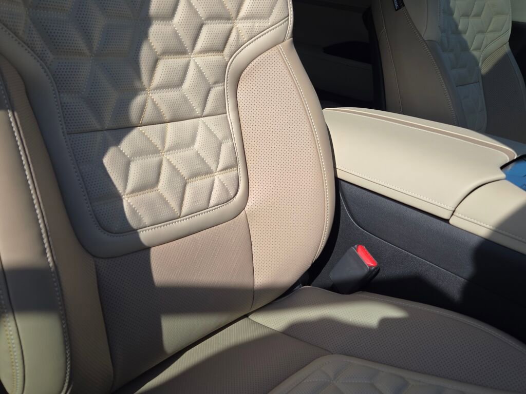 New 2026 Nissan Armada Platinum Reserve w/ Accent Package image 10