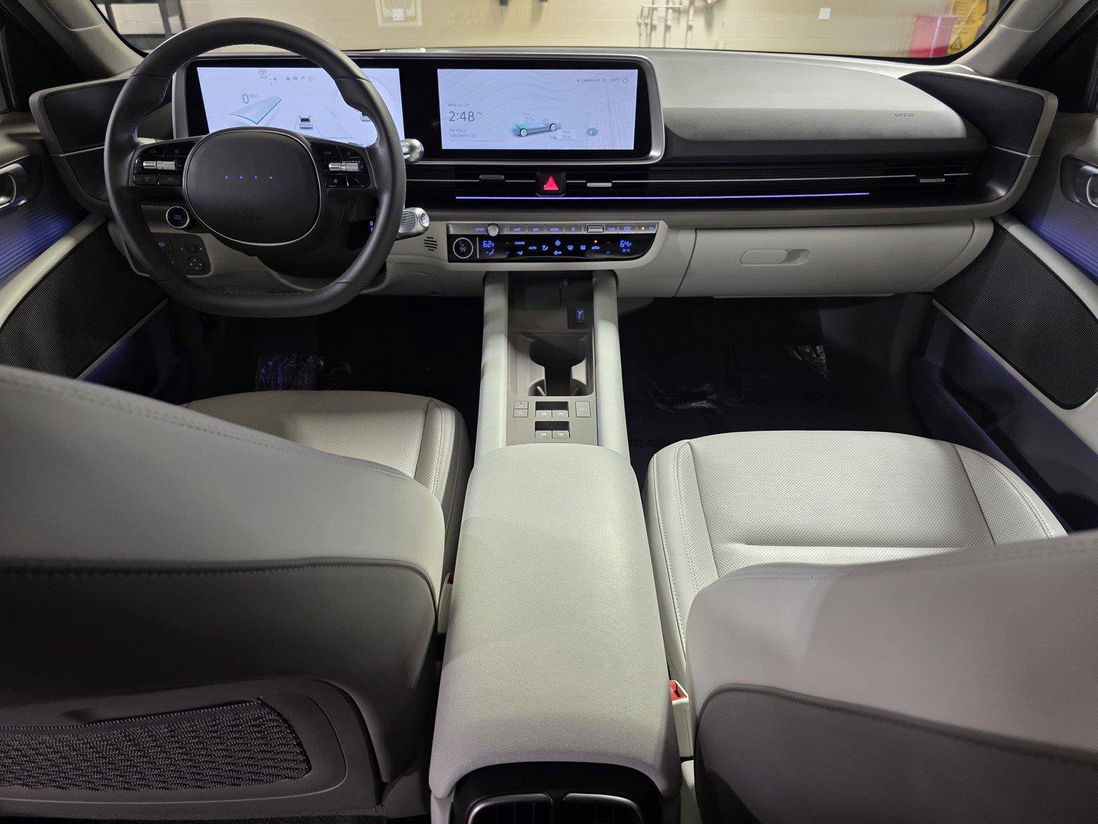 Used 2023 Hyundai Ioniq 6 SEL RWD image 18