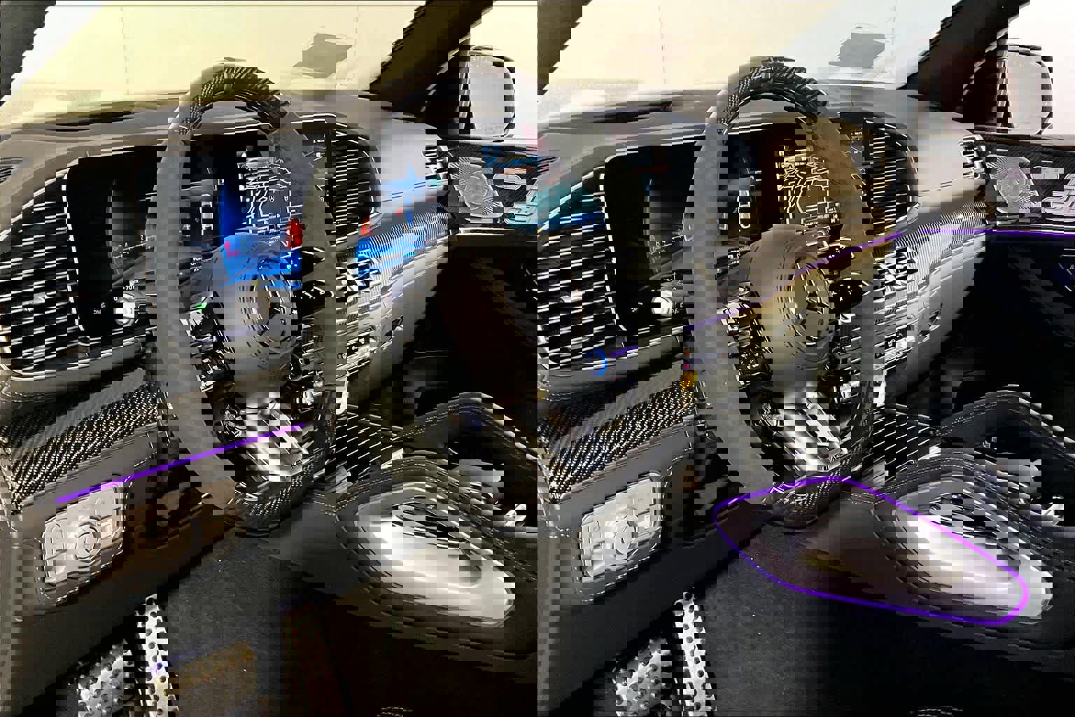 New 2026 Mercedes-Benz GLE 63 AMG S image 9