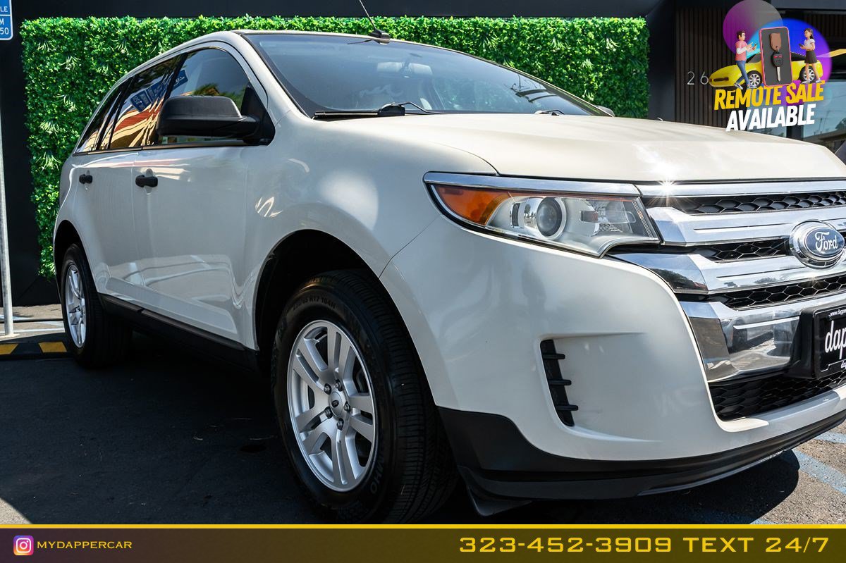 Used 2011 Ford Edge SE FWD image 4