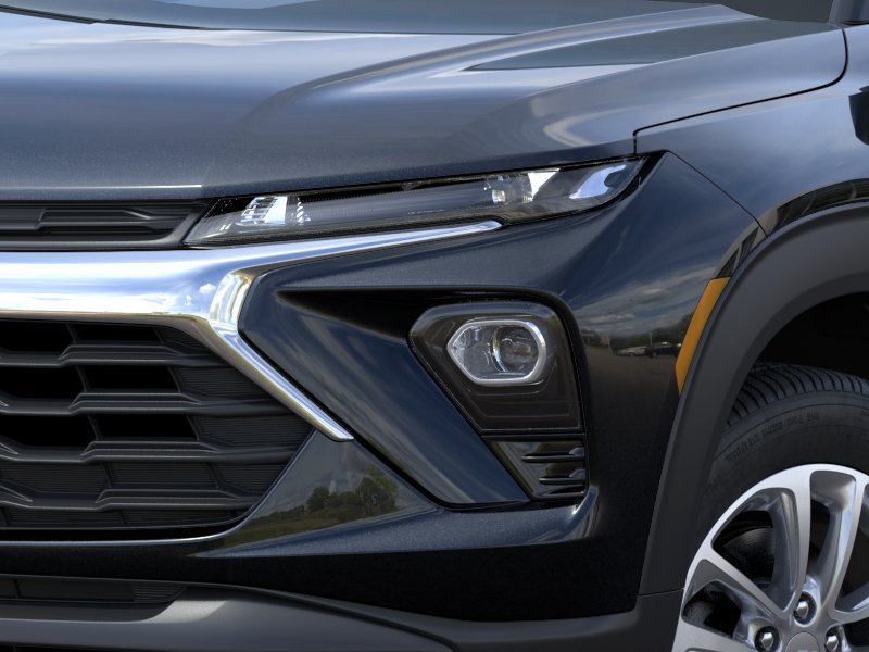 New 2026 Chevrolet TrailBlazer LS FWD image 10