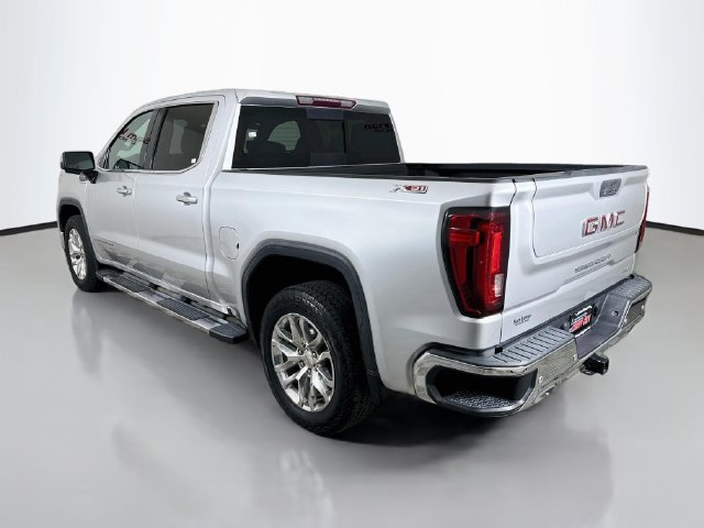 Used 2021 GMC Sierra 1500 SLT w/ SLT Premium Plus Package AWD/4WD image 5