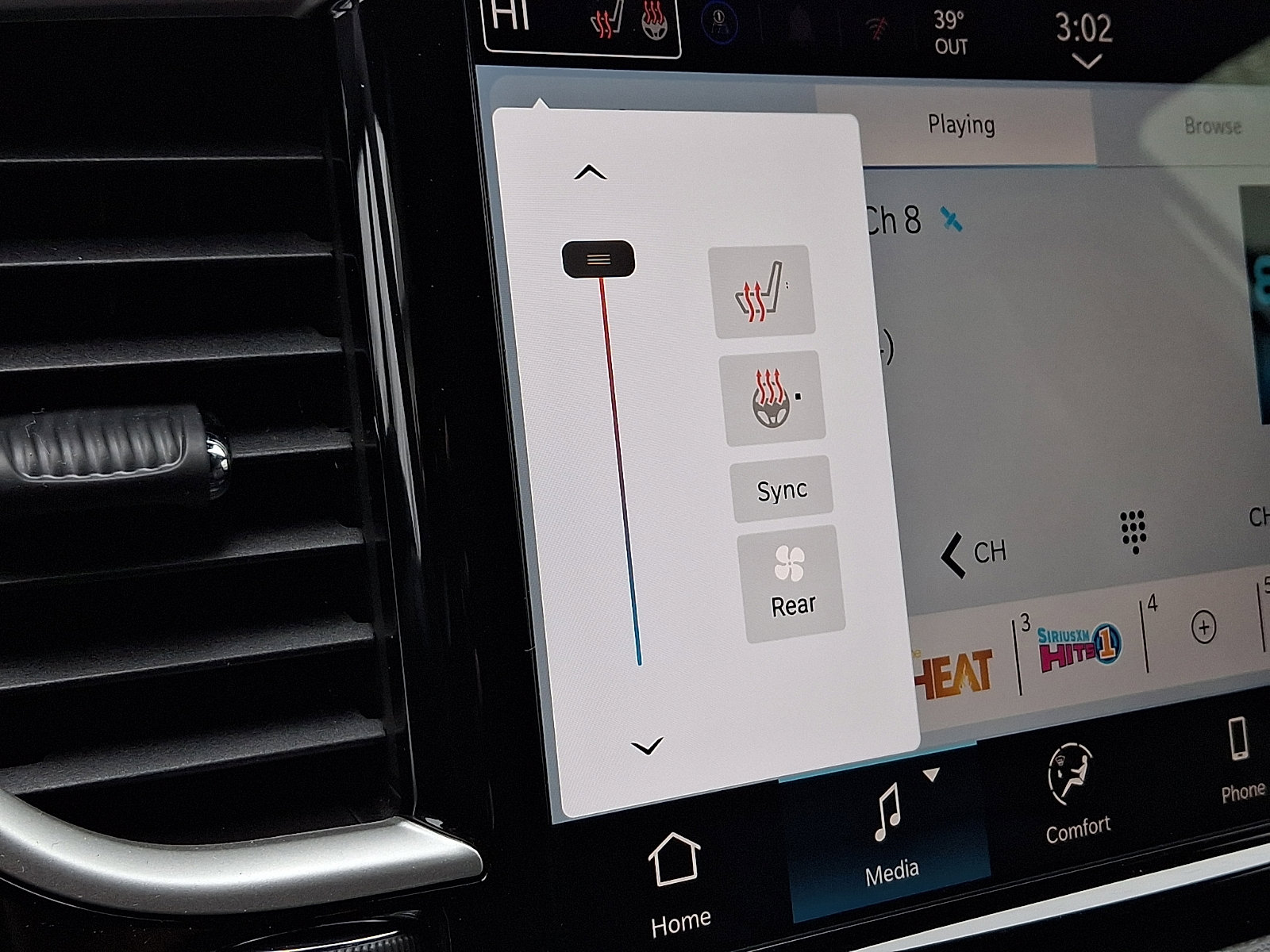 New 2026 Chrysler Pacifica Select image 14