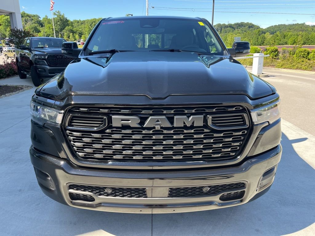 New 2026 RAM 1500 Big Horn AWD/4WD image 30