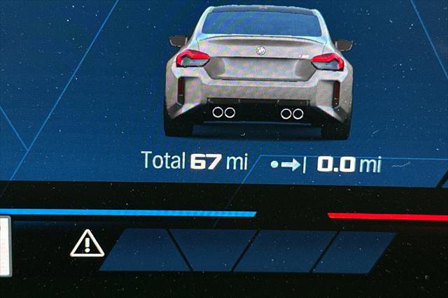 New 2025 BMW M2 w/ Lighting Package image 24