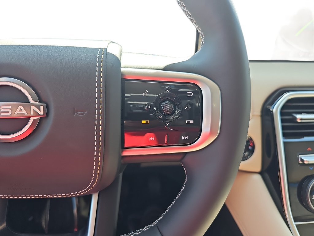 New 2026 Nissan Armada Platinum Reserve AWD/4WD image 18
