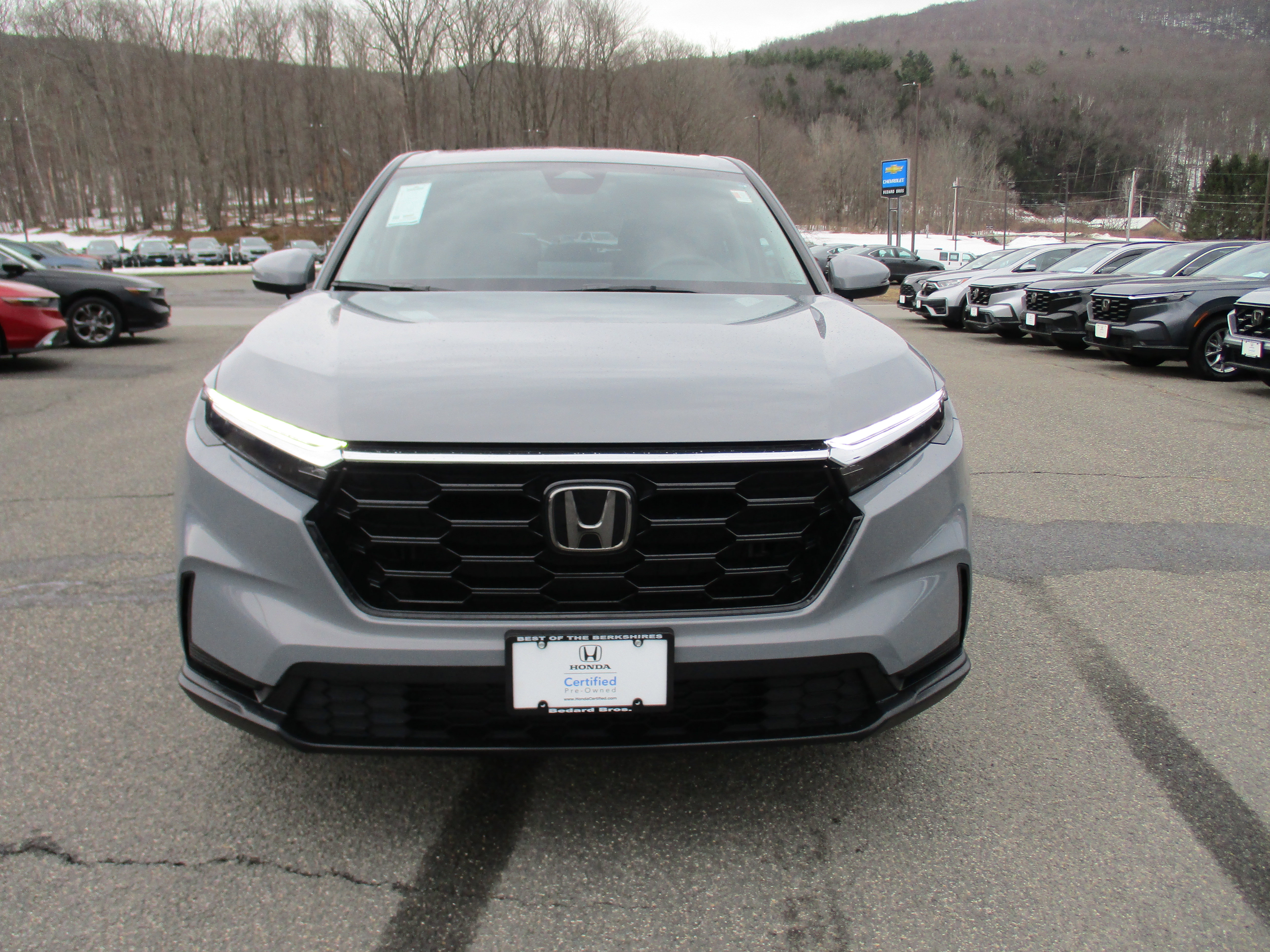 Certified 2023 Honda CR-V EX image 2