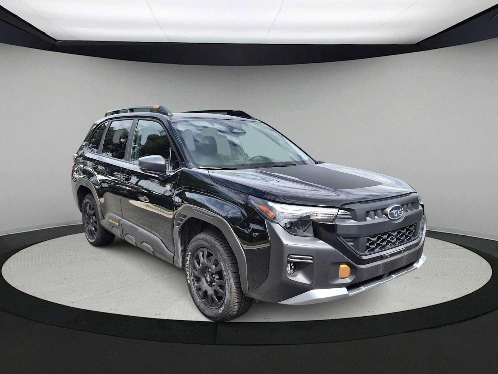 Used 2026 Subaru Forester Wilderness w/ Wilderness Plus Package AWD/4WD image 2