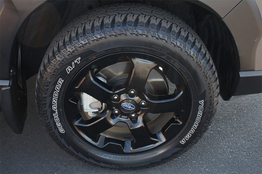 Used 2024 Subaru Forester Wilderness w/ Convenience Package image 14