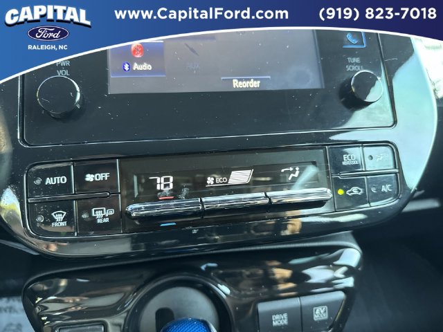 Used 2018 Toyota Prius Two w/ Prius Two Safety Plus Package FWD image 29