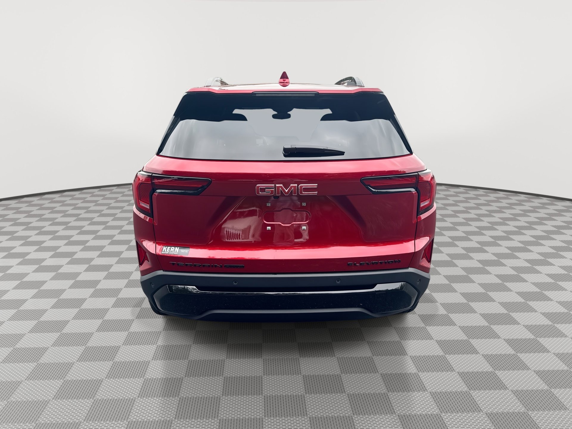 New 2026 GMC Terrain Elevation w/ Black Edition AWD/4WD image 7
