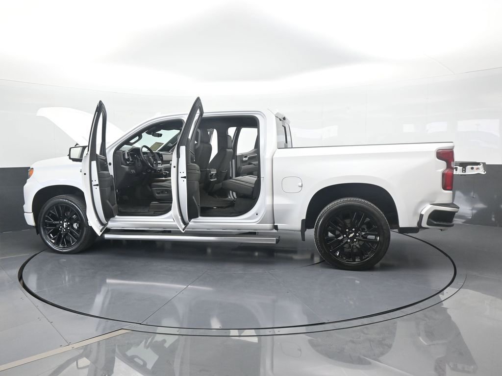 Used 2024 Chevrolet Silverado 1500 High Country w/ Technology Package image 97