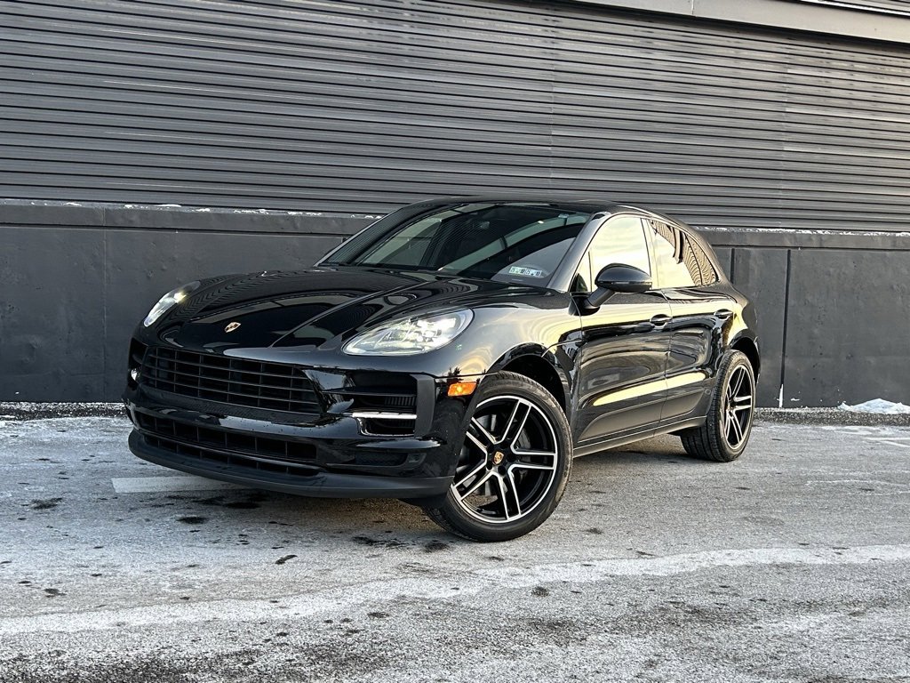 Certified 2020 Porsche Macan S image 6