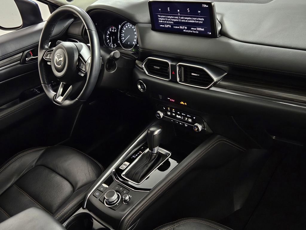 Used 2023 MAZDA CX-5 AWD 2.5 S w/ Premium Package image 33