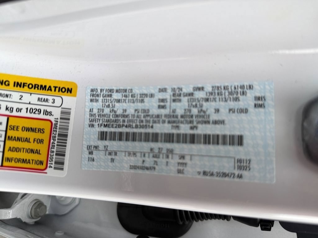 Used 2024 Ford Bronco Wildtrak AWD/4WD image 19