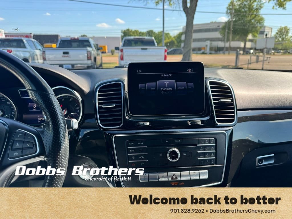 Used 2018 Mercedes-Benz GLE 350 image 31