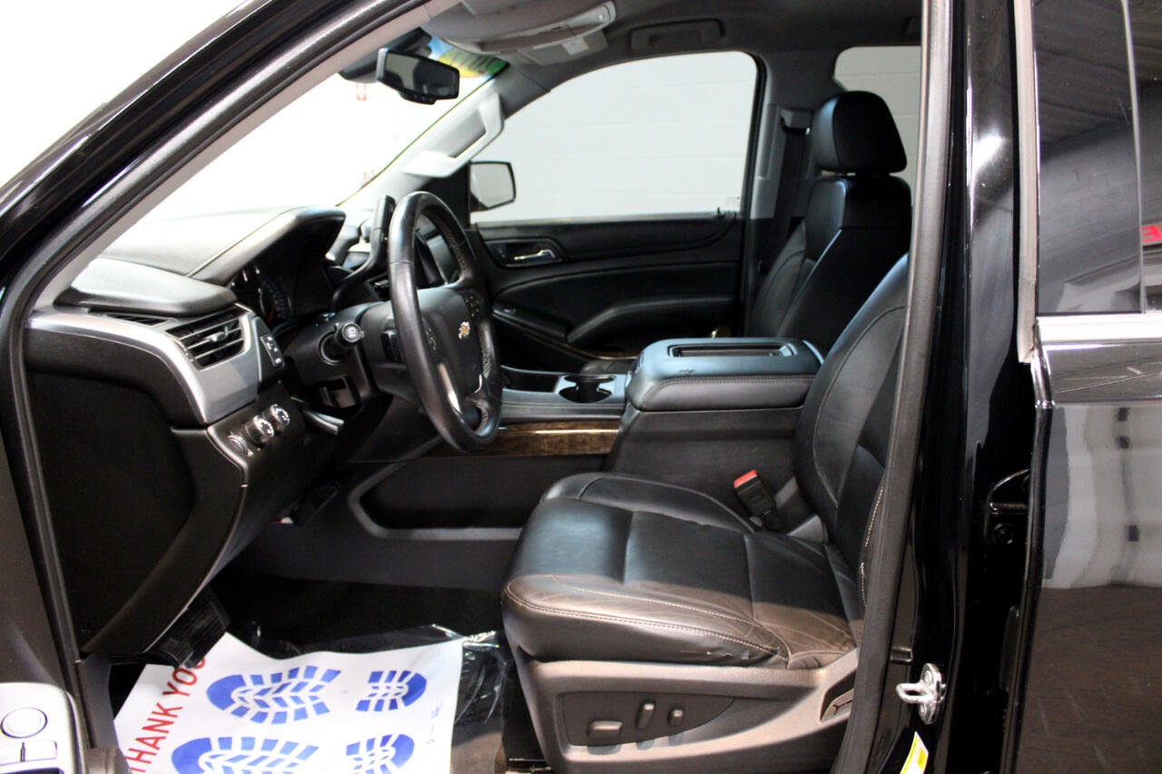 Used 2017 Chevrolet Tahoe LT image 10