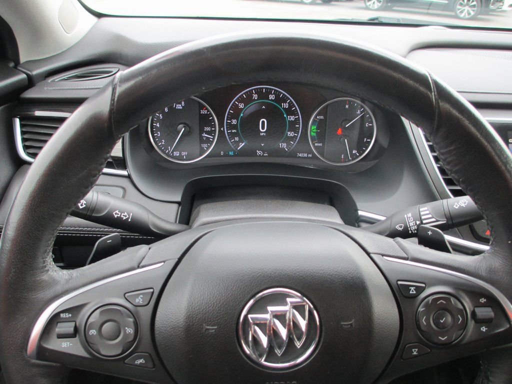 Used 2019 Buick LaCrosse Essence w/ Sights and Sounds Package image 24
