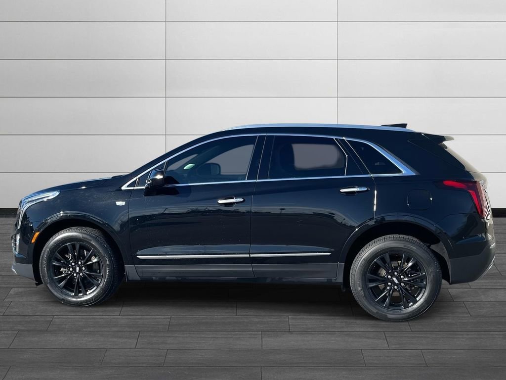 Certified 2022 Cadillac XT5 Premium Luxury image 2