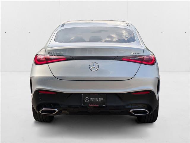 Certified 2024 Mercedes-Benz GLC 300 4MATIC image 6