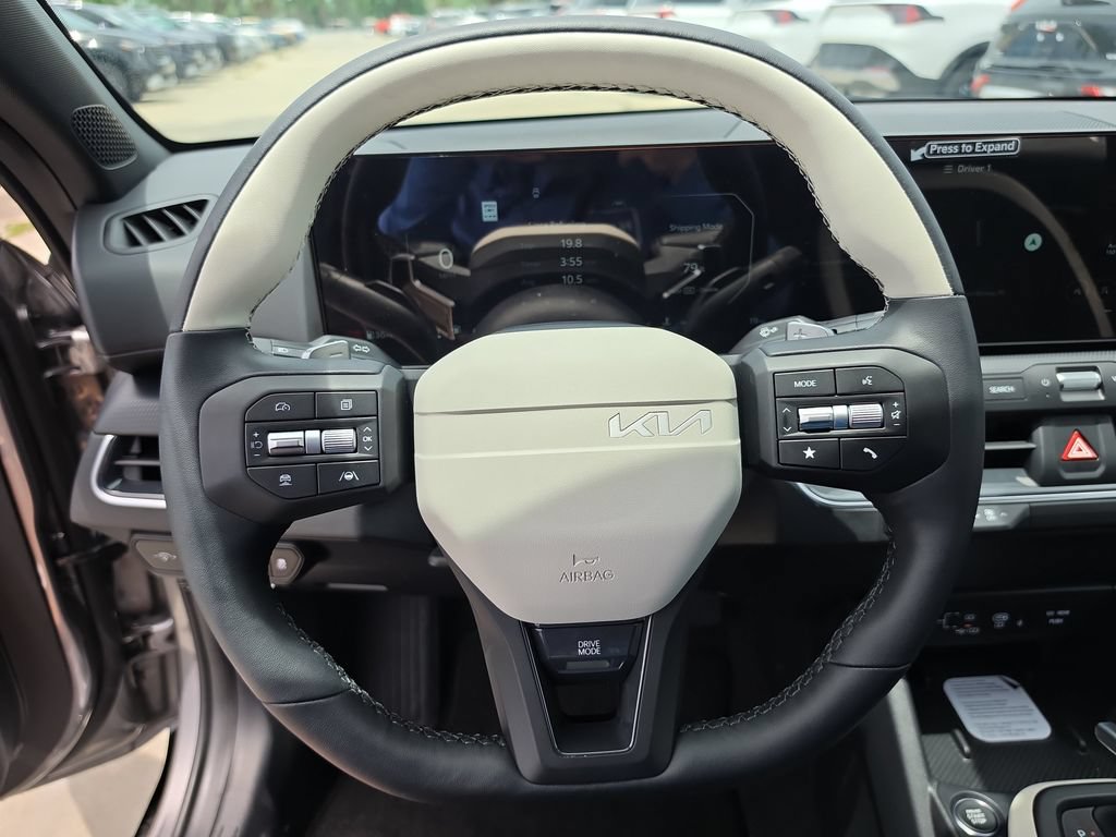 New 2026 Kia K4 EX FWD image 28