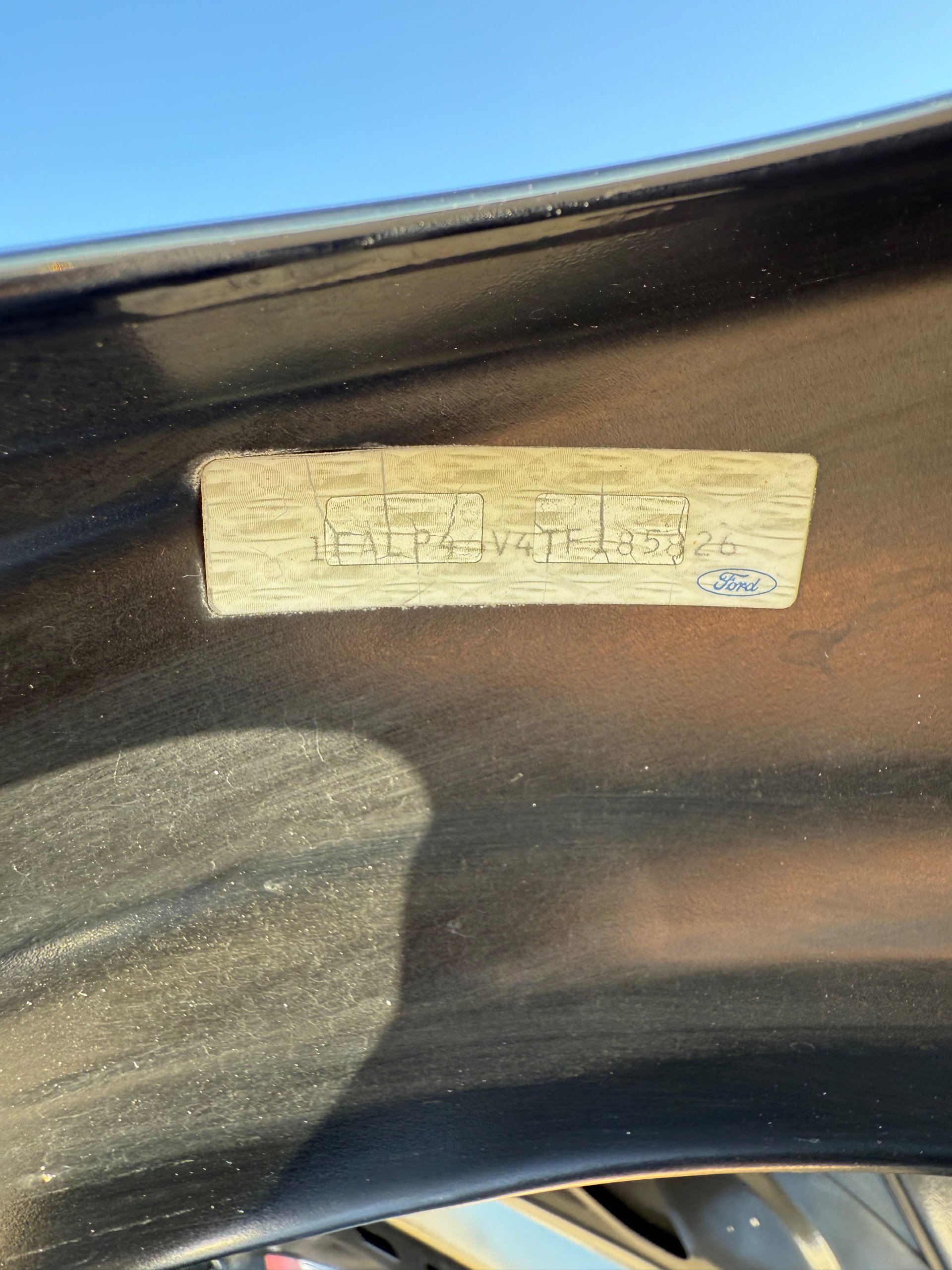 Used 1996 Ford Mustang Cobra image 26