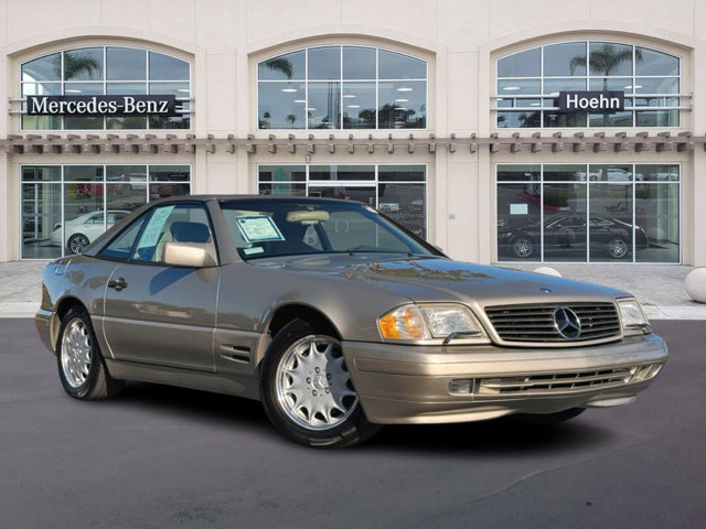 Used 1996 Mercedes-Benz SL 320
