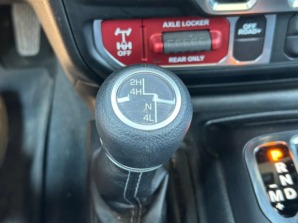 Used 2024 Jeep Gladiator Sport AWD/4WD image 25
