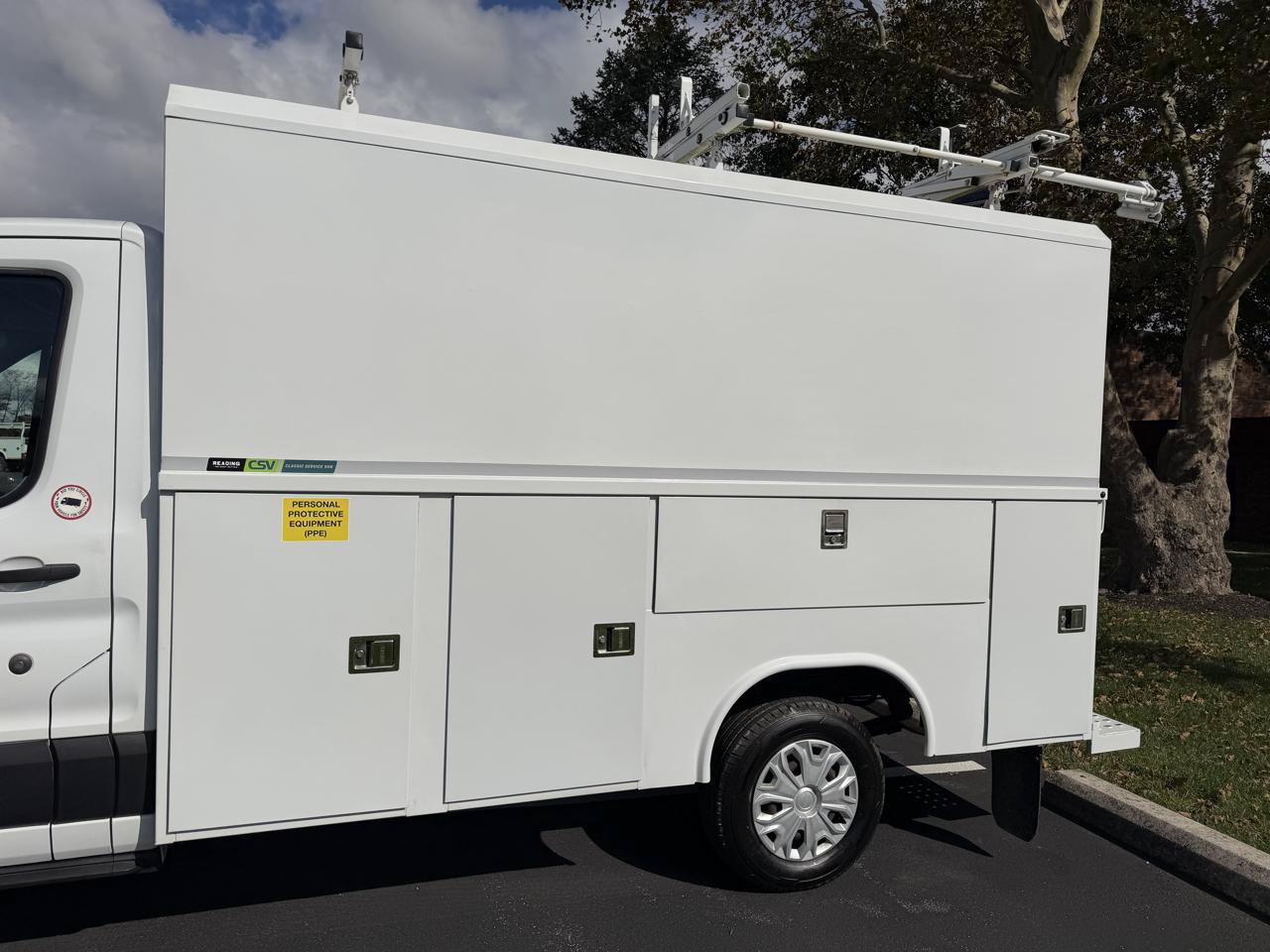 Used 2019 Ford Transit 350 138 RWD image 15