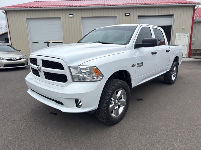 Used 2018 RAM 1500 Express w/ Express Value Package image 7