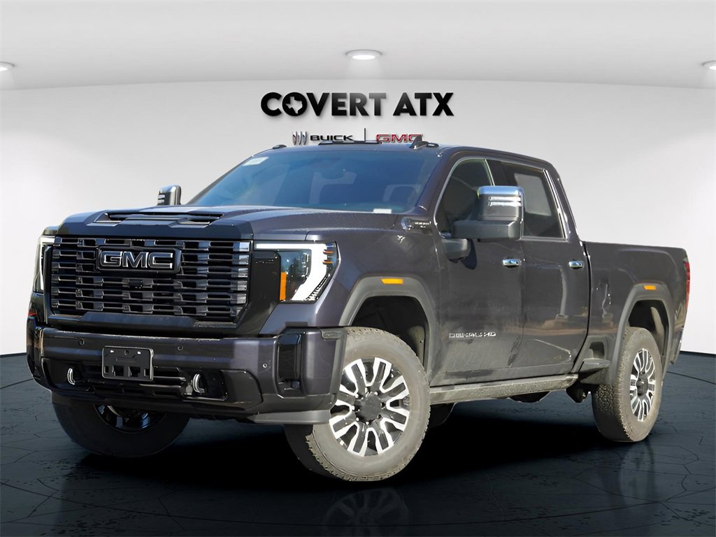New 2026 GMC Sierra 2500 Denali Ultimate w/ Max Trailering Package