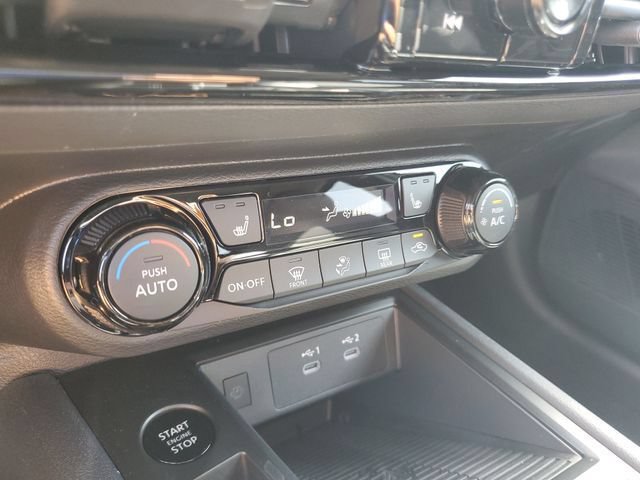 New 2026 Nissan Kicks SV w/ SV Premium Package FWD image 16