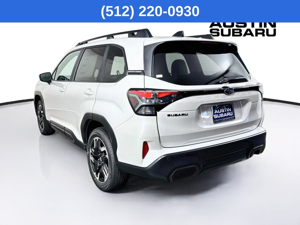 New 2026 Subaru Forester Limited AWD/4WD image 6