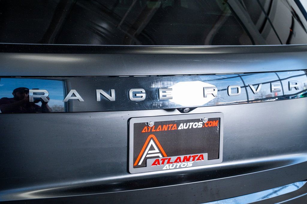 Used 2022 Land Rover Range Rover SE image 24