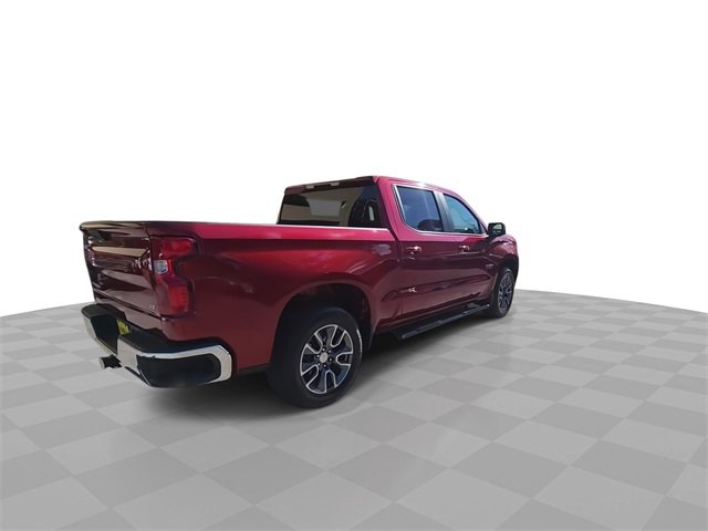Used 2023 Chevrolet Silverado 1500 LT image 8