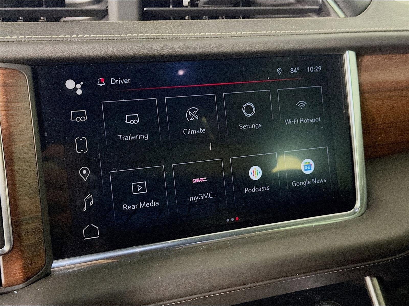 Certified 2023 GMC Yukon Denali Ultimate AWD/4WD image 15