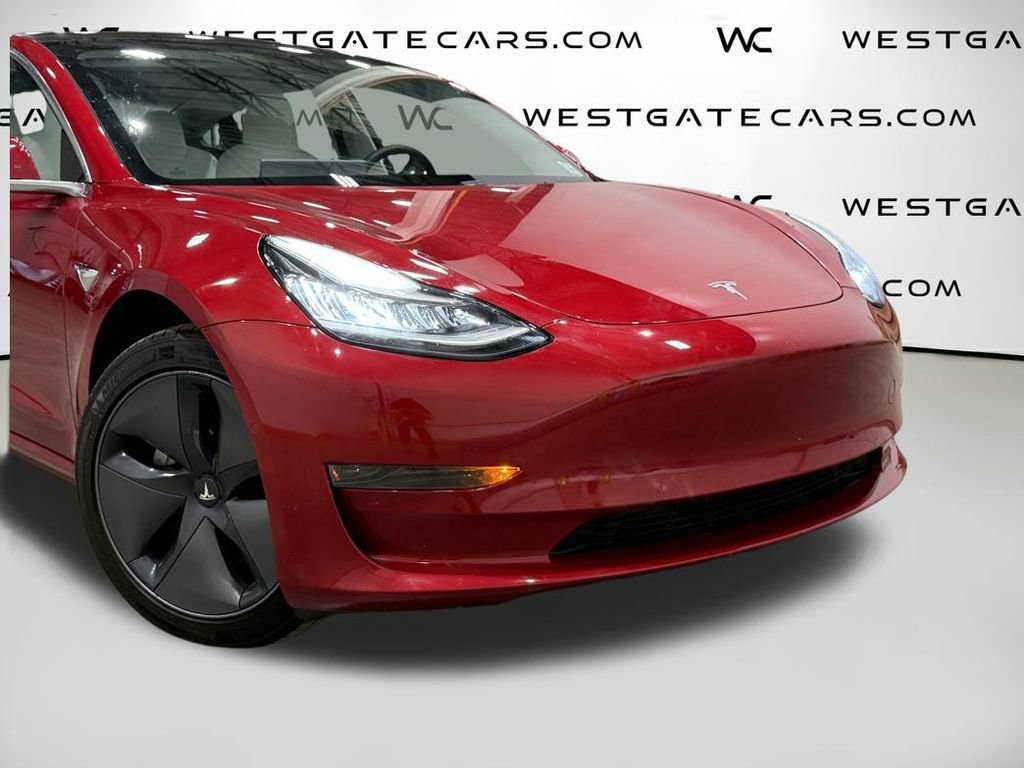 Used 2020 Tesla Model 3 Standard Range image 42